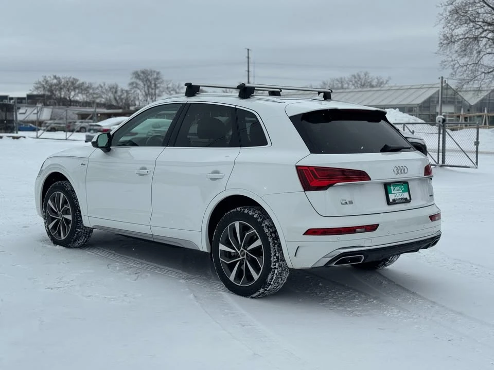 2023 Audi FY Q5 - Image 3 of 20