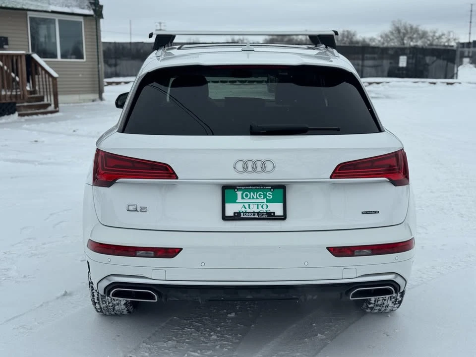2023 Audi FY Q5 - Image 4 of 20