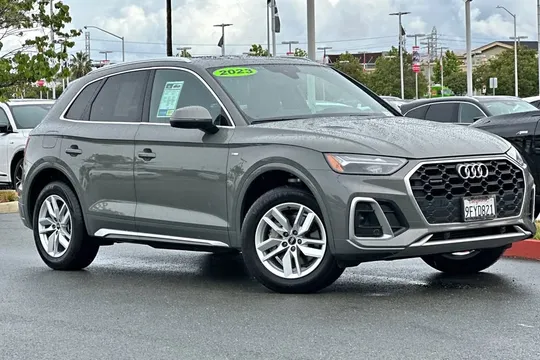 2023 Audi Q5 S Line Premium AWD