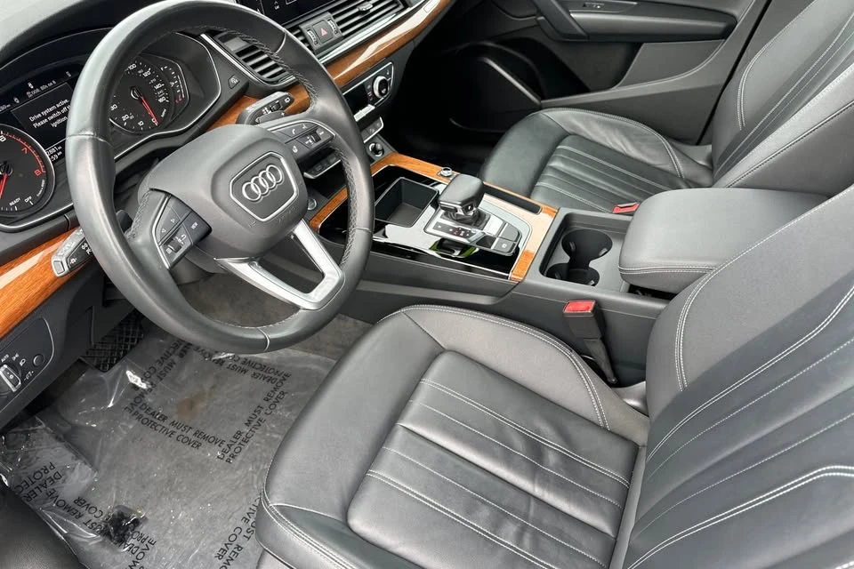 2023 Audi FY Q5 - Image 6 of 13