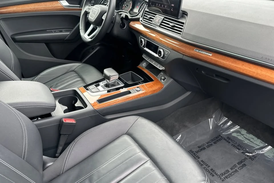 2023 Audi FY Q5 - Image 8 of 13