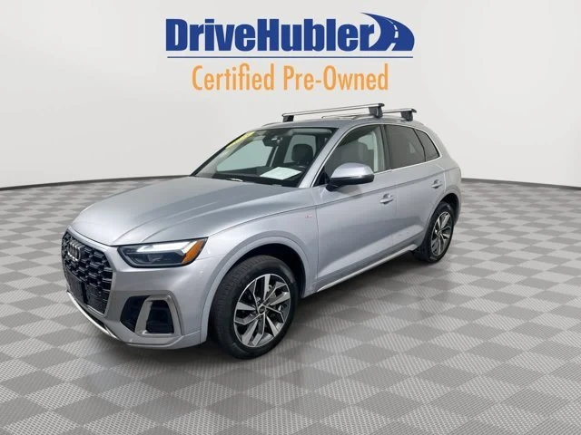 2023 Audi FY Q5 - Image 3 of 16