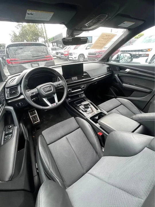 2023 Audi FY Q5 - Image 6 of 6