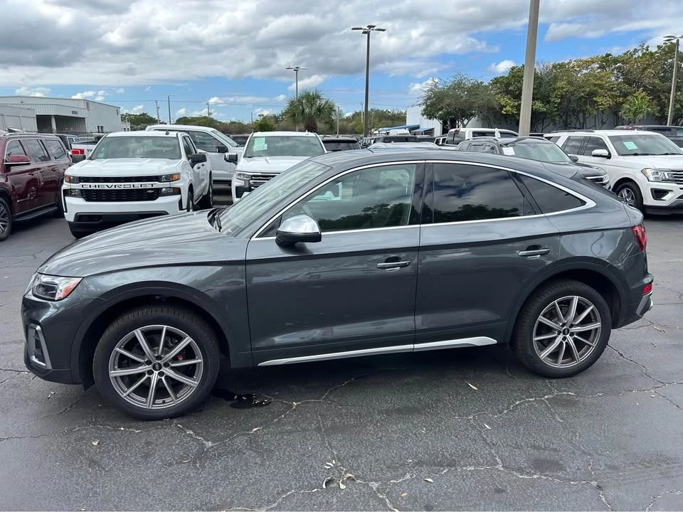 2023 Audi FY Q5 - Image 4 of 6