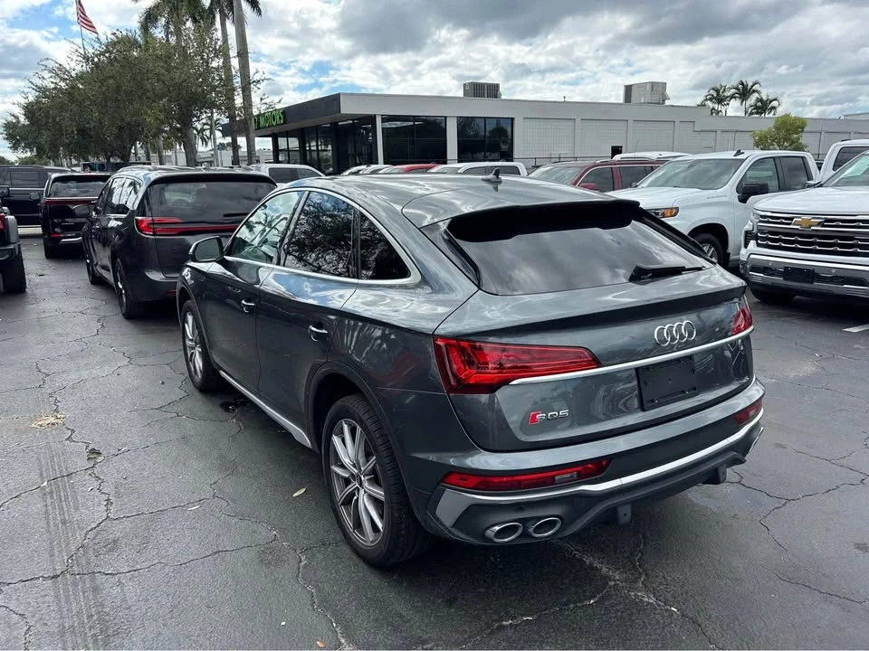 2023 Audi FY Q5 - Image 3 of 6