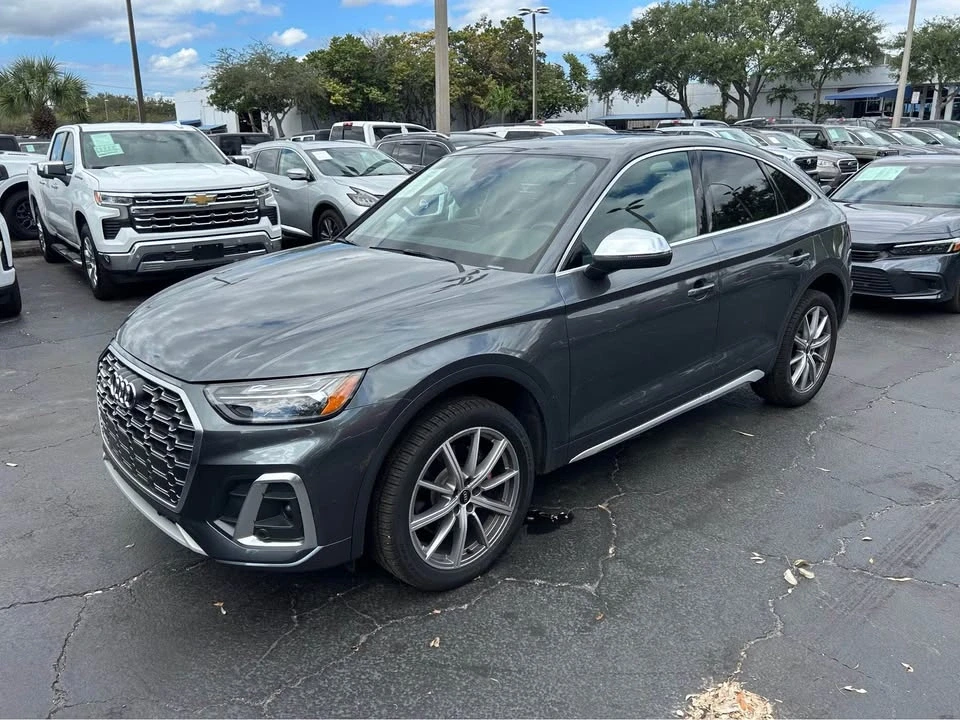 2023 Audi FY Q5 - Image 2 of 6