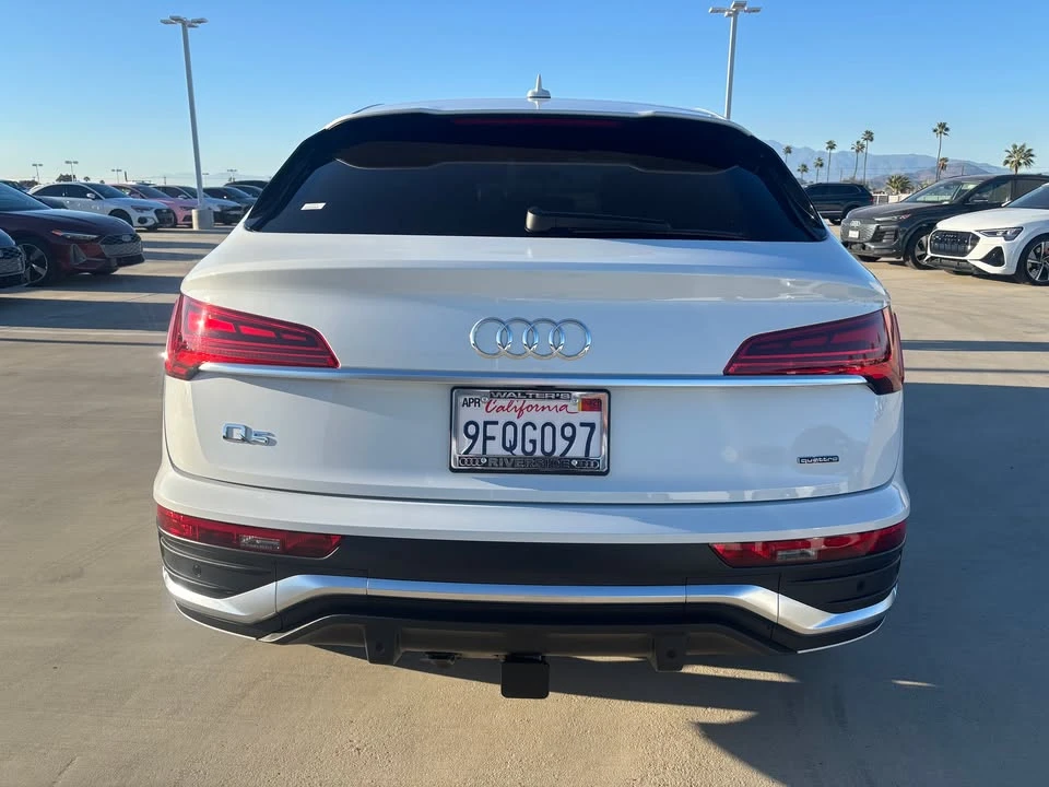 2023 Audi FY Q5 - Image 3 of 11