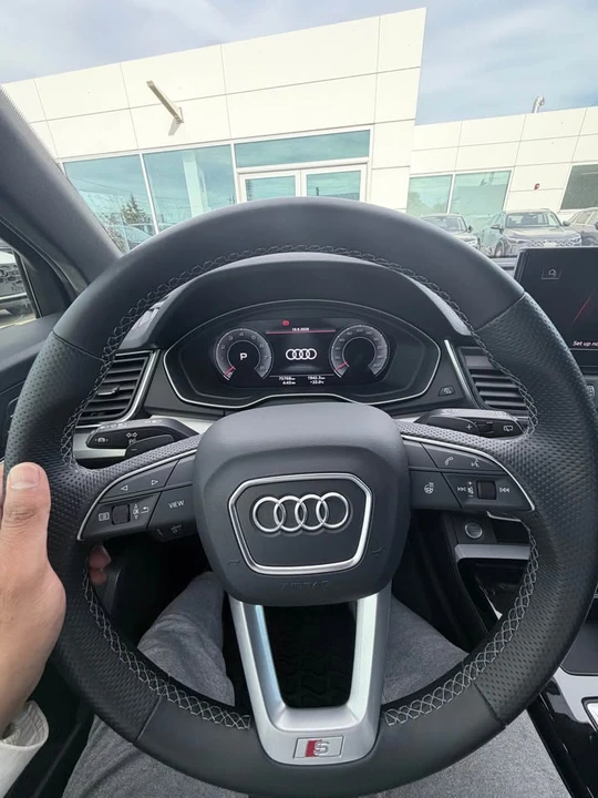 2023 Audi FY Q5 - Image 13 of 18