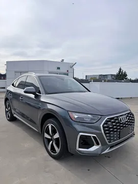 2023 Audi Q5 Sportback 45 2.0T Progressiv