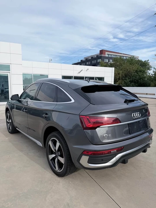 2023 Audi FY Q5 - Image 7 of 18