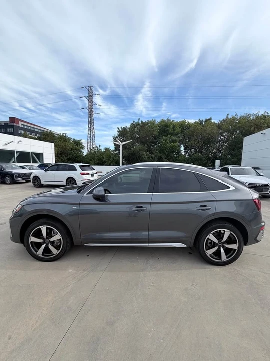 2023 Audi FY Q5 - Image 5 of 18