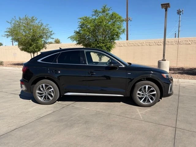 2023 Audi FY Q5 - Image 2 of 17