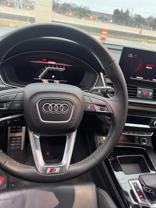 2023 Audi FY Q5 - Image 6 of 9