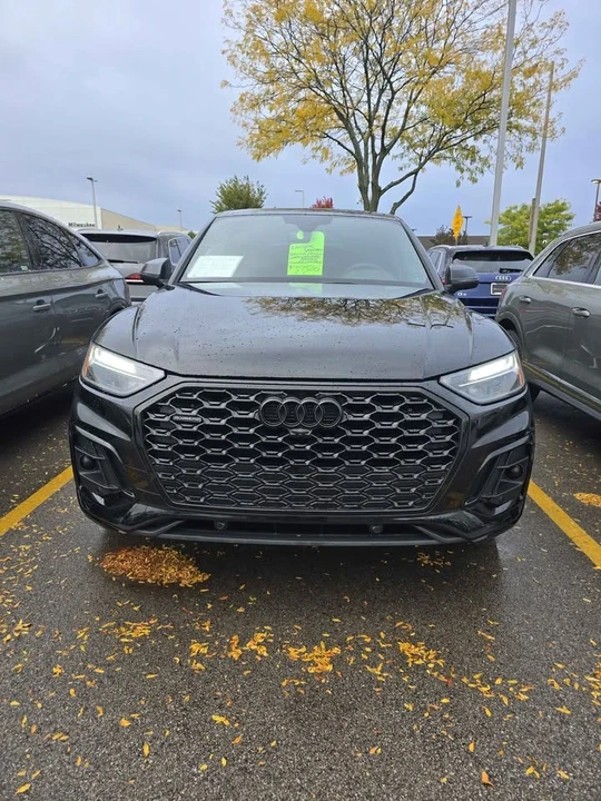 2023 Audi FY Q5 - Image 2 of 15