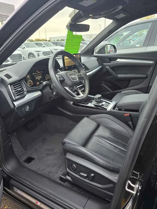 2023 Audi FY Q5 - Image 10 of 15