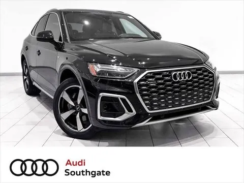 2023 Audi Q5 Sportback Progressiv