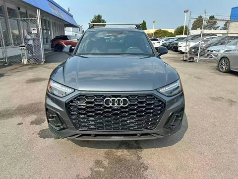 2023 Audi Q5 Sportback Technik 45 TFSI Quattro