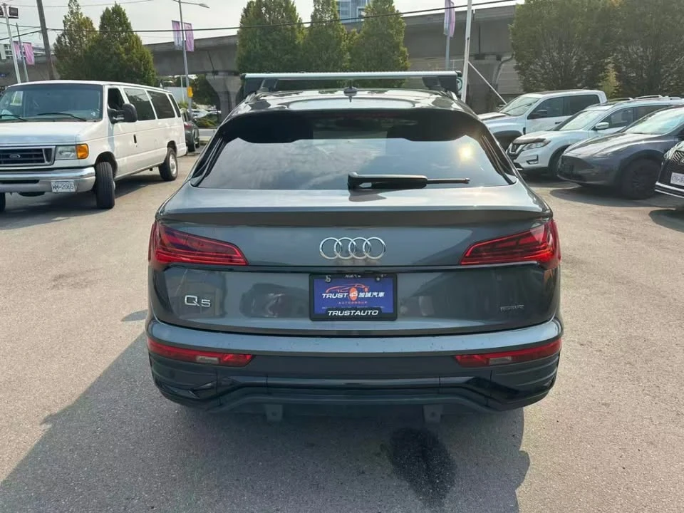 2023 Audi FY Q5 - Image 5 of 16