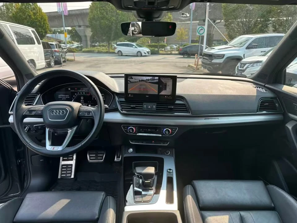 2023 Audi FY Q5 - Image 13 of 16