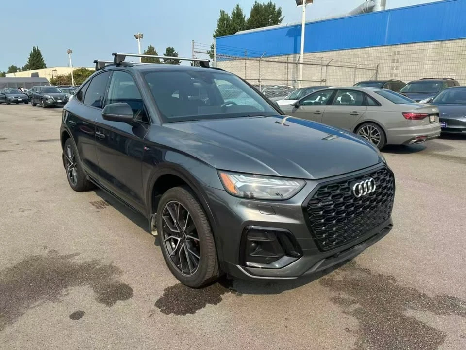 2023 Audi FY Q5 - Image 3 of 16