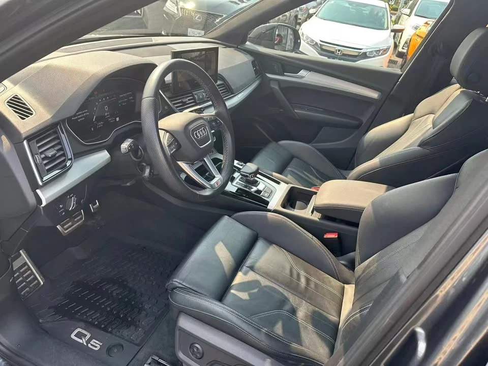 2023 Audi FY Q5 - Image 7 of 13