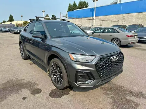 2023 Audi Q5 Sportback Technik 45 TFSI Quattro