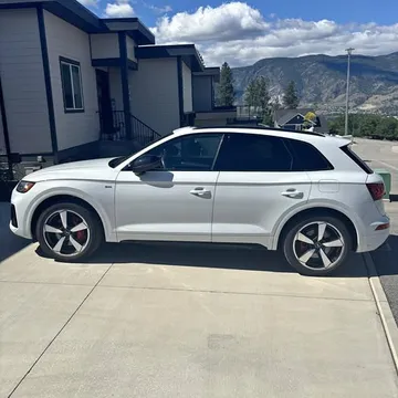 2023 Audi Q5 Technik Plug-In Hybrid
