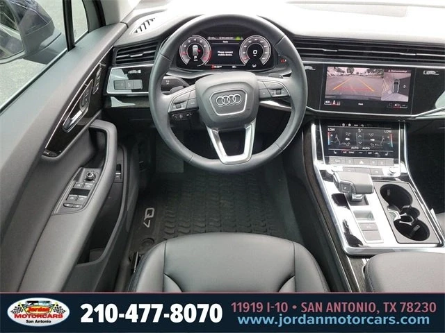 2023 Audi 4M Q7 - Image 14 of 20