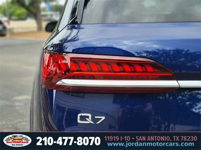 2023 Audi 4M Q7 - Image 10 of 20