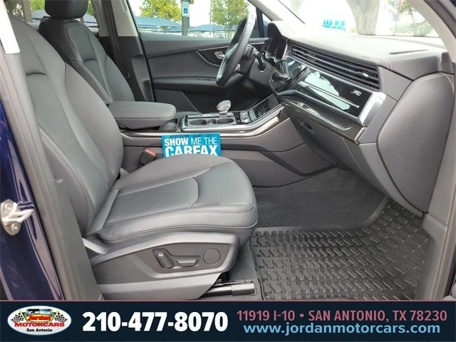 2023 Audi 4M Q7 - Image 12 of 20