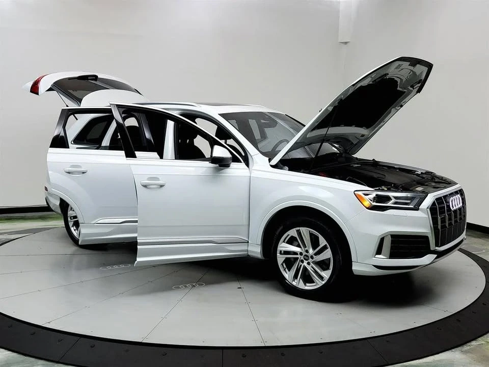 2023 Audi 4M Q7 - Image 10 of 20