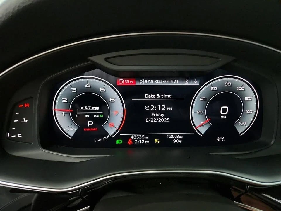 2023 Audi 4M Q7 - Image 17 of 20