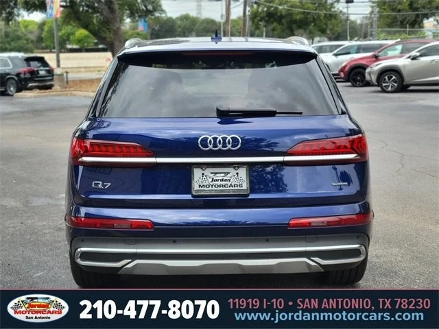 2023 Audi 4M Q7 - Image 4 of 20