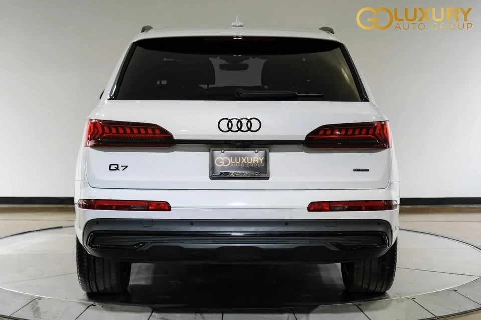 2023 Audi 4M Q7 - Image 13 of 19