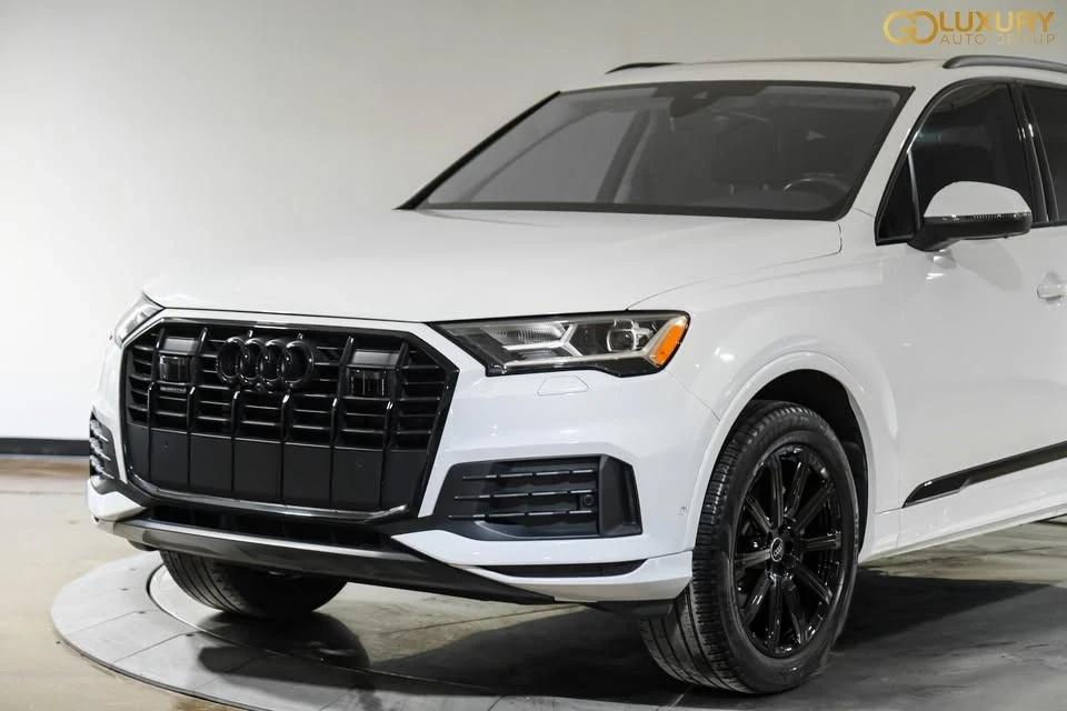 2023 Audi 4M Q7 - Image 9 of 19