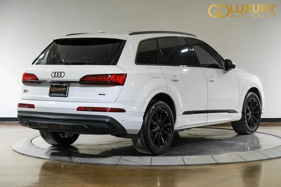 2023 Audi 4M Q7 - Image 12 of 19