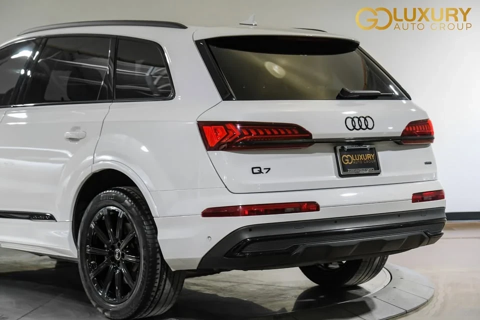 2023 Audi 4M Q7 - Image 16 of 19