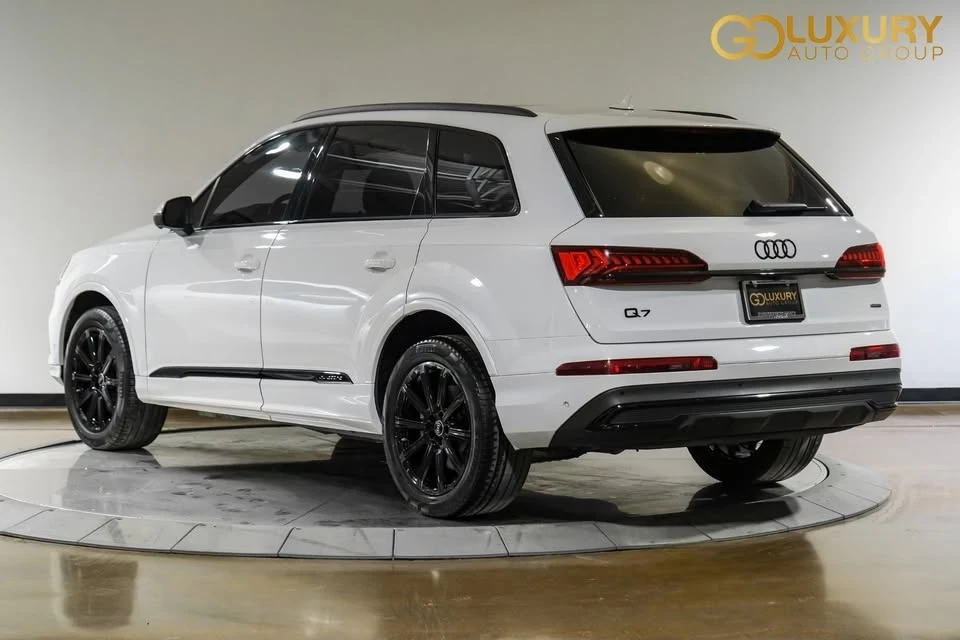 2023 Audi 4M Q7 - Image 14 of 19
