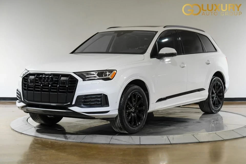 2023 Audi 4M Q7 - Image 8 of 19