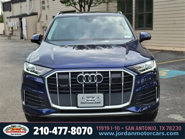 2023 Audi 4M Q7 - Image 8 of 20