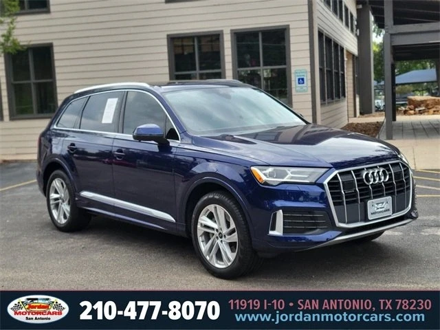 2023 Audi 4M Q7 - Image 7 of 20
