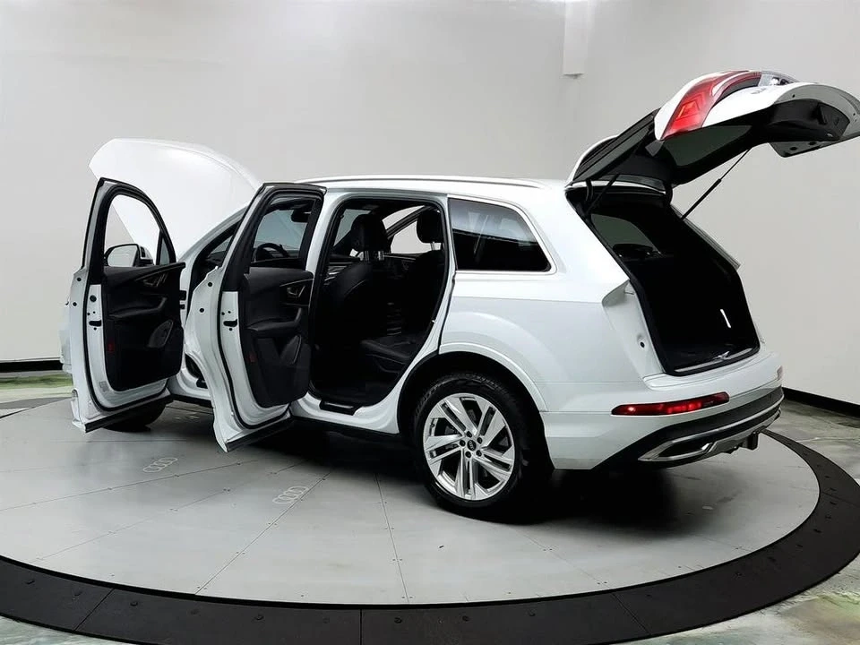 2023 Audi 4M Q7 - Image 12 of 20