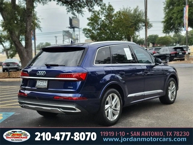 2023 Audi 4M Q7 - Image 5 of 20