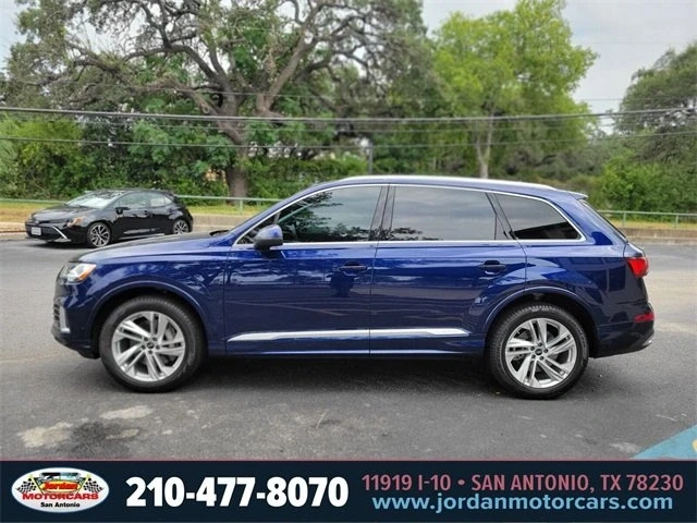 2023 Audi 4M Q7 - Image 2 of 20