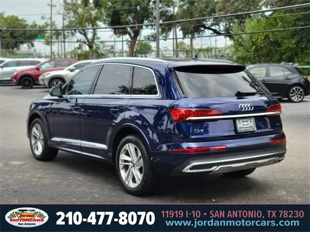 2023 Audi 4M Q7 - Image 3 of 20