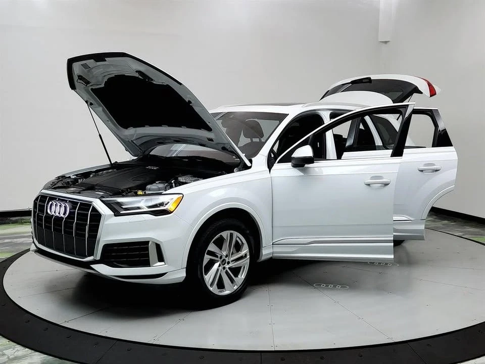 2023 Audi 4M Q7 - Image 9 of 20