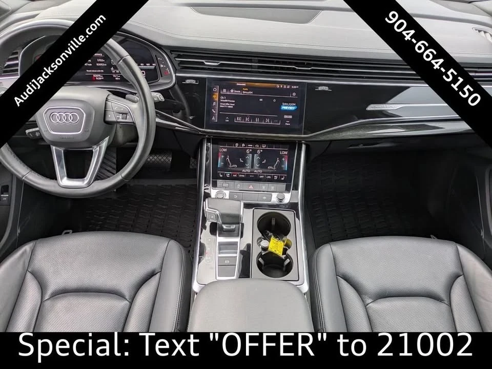 2023 Audi 4M Q7 - Image 18 of 19