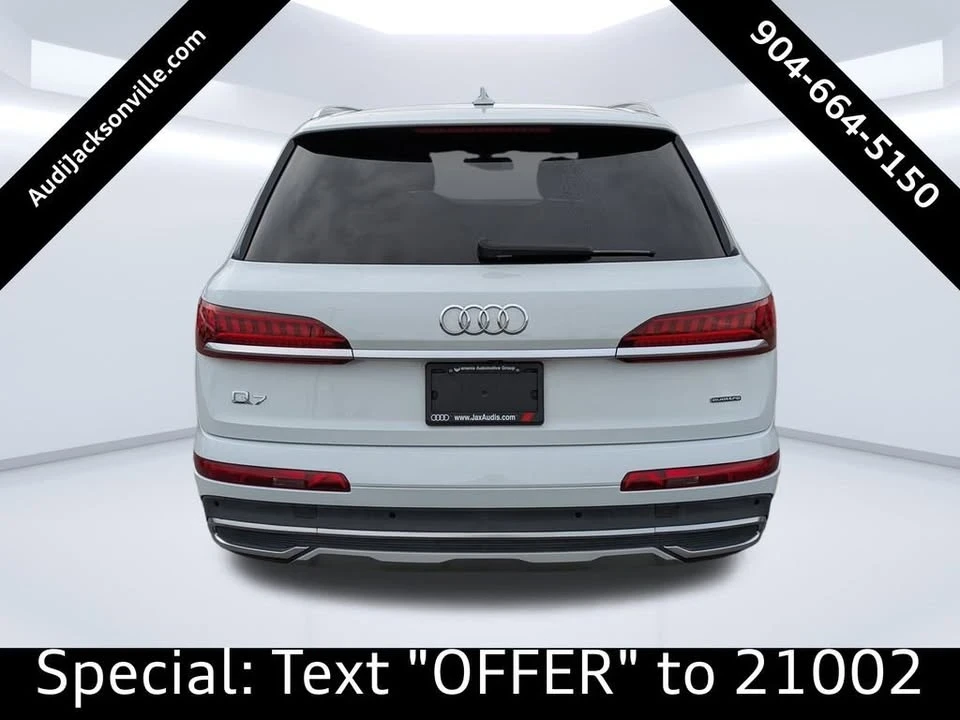 2023 Audi 4M Q7 - Image 4 of 19