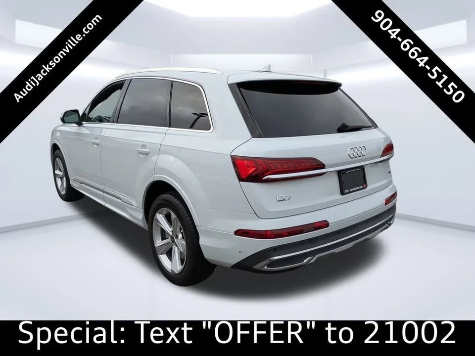 2023 Audi 4M Q7 - Image 5 of 19