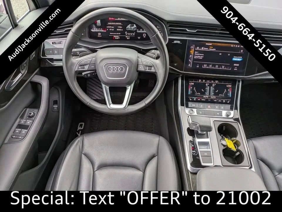 2023 Audi 4M Q7 - Image 19 of 19